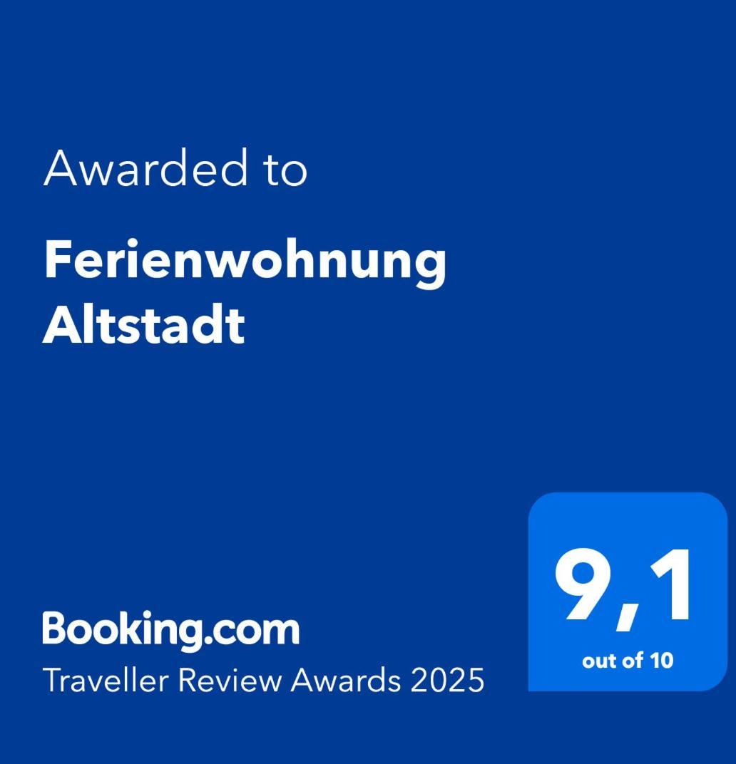 Ferienwohnung Altstadt Rottenburg am Neckar Eksteriør billede